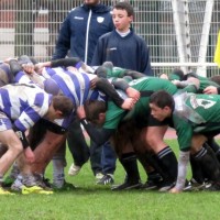 Minimes : 2ème journée Championnat CIFR - PUC / RCF Colombes / RCS