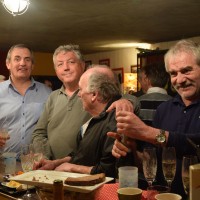 Fête du RCS 2015 : photos de la soirée des anciens