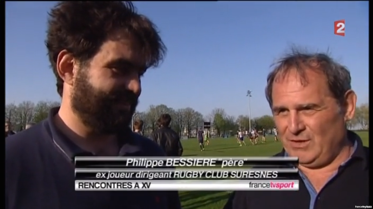 Rencontres à XV - Reportage sur le Rugby Club Suresnois