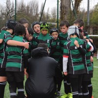 Benjamins Equipe 3 : match contre Garches