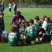 Benjamins : tournoi amical à Clamart