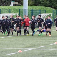 Benjamins : tournoi à Suresnes