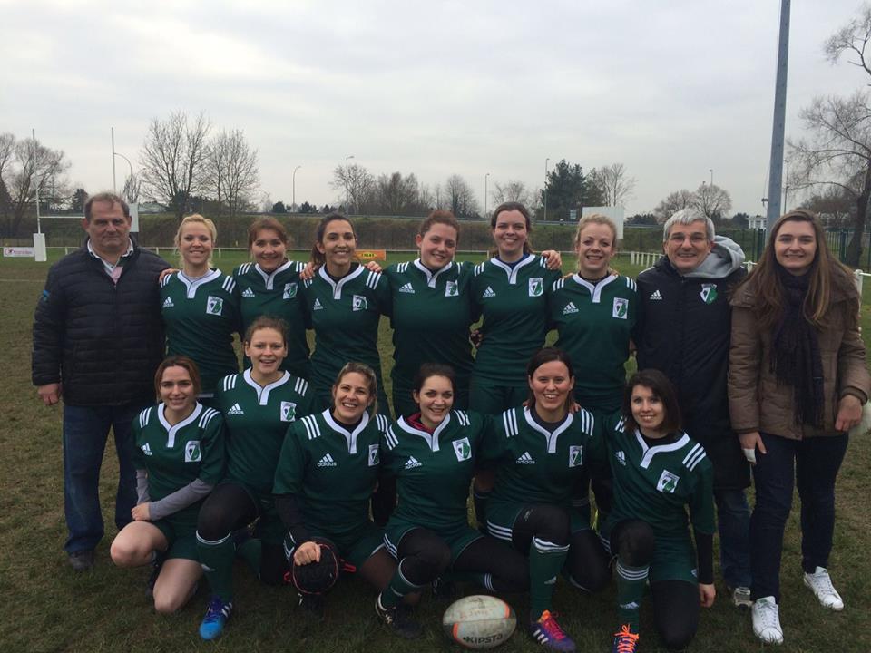 Féminines : 1er plateau gagné