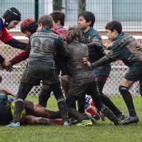 Minimes Equipe 3 : photos du plateau à Poissy