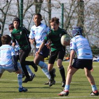 Benjamins équipe 2 : Photos du plateau Suresnes Neuilly Racing-Nanterre