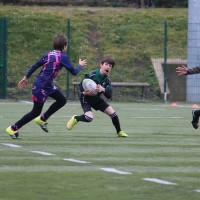 Benjamins équipe 2 : photos de Suresnes - Neuilly - Stade Français