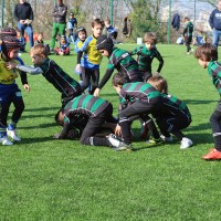 Mini-poussins Equipe 1 : plateau à Suresnes 12 mars 2016