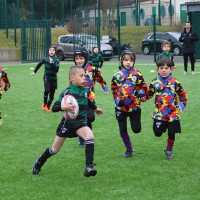 Mini-poussins Equipe 1 : plateau à Suresnes 19 mars 2016