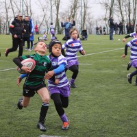 Mini-poussins Equipe 1 : résumé du plateau à Suresnes