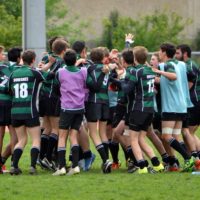 Cadets Teuliere A : Photos Demi-finale secteur N-E