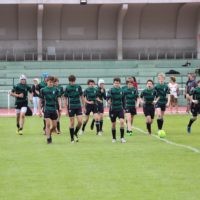 Minimes Equipe 1 : quarts de finale Championnat 2015-2016