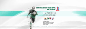 Finale 2016 du Super Challenge de France Espoir à Suresnes