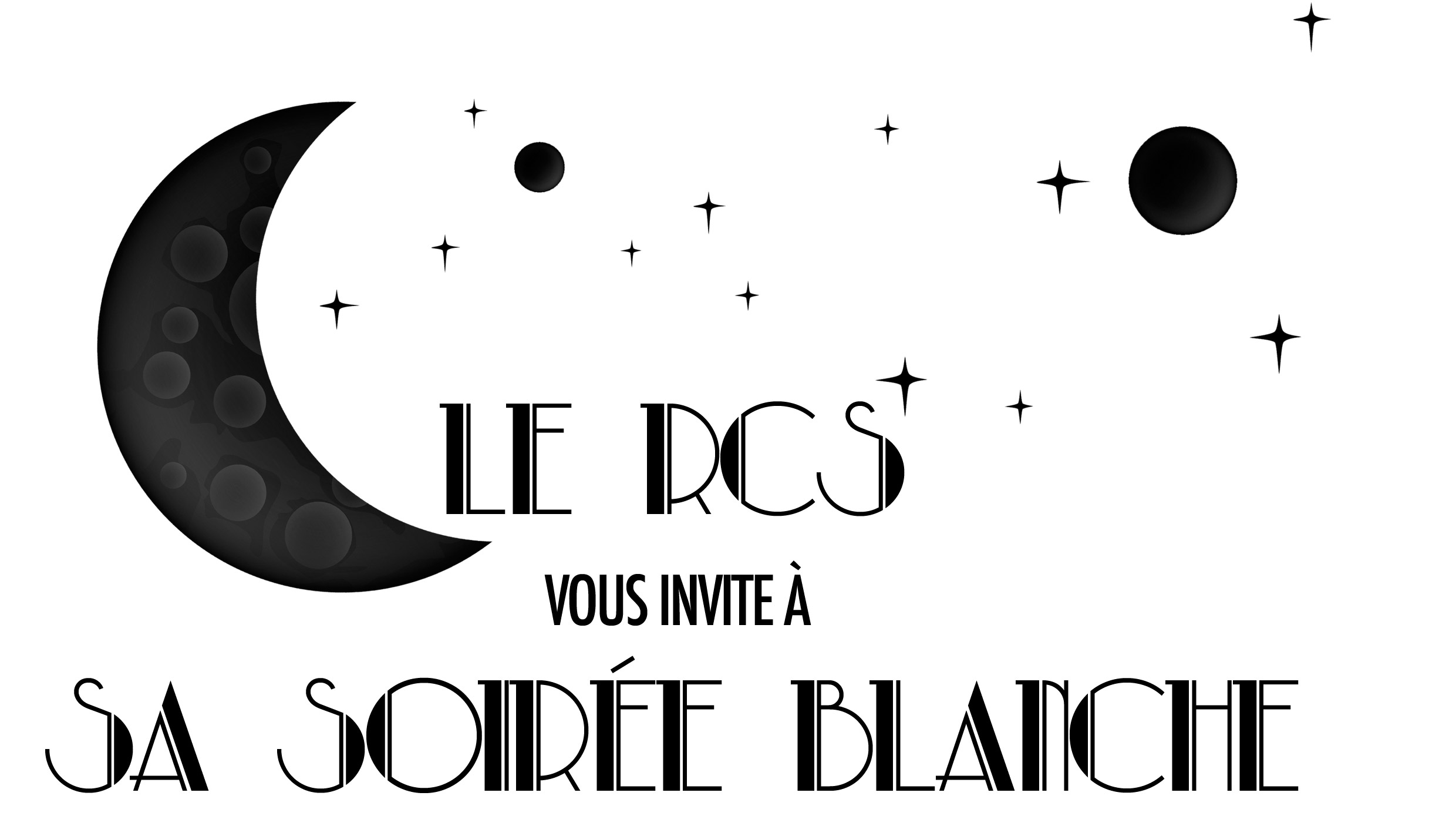 Soirée blanche RCS