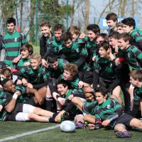 Cadets A : résumé et photos 10ème journée RC Suresnes vs RCP 15