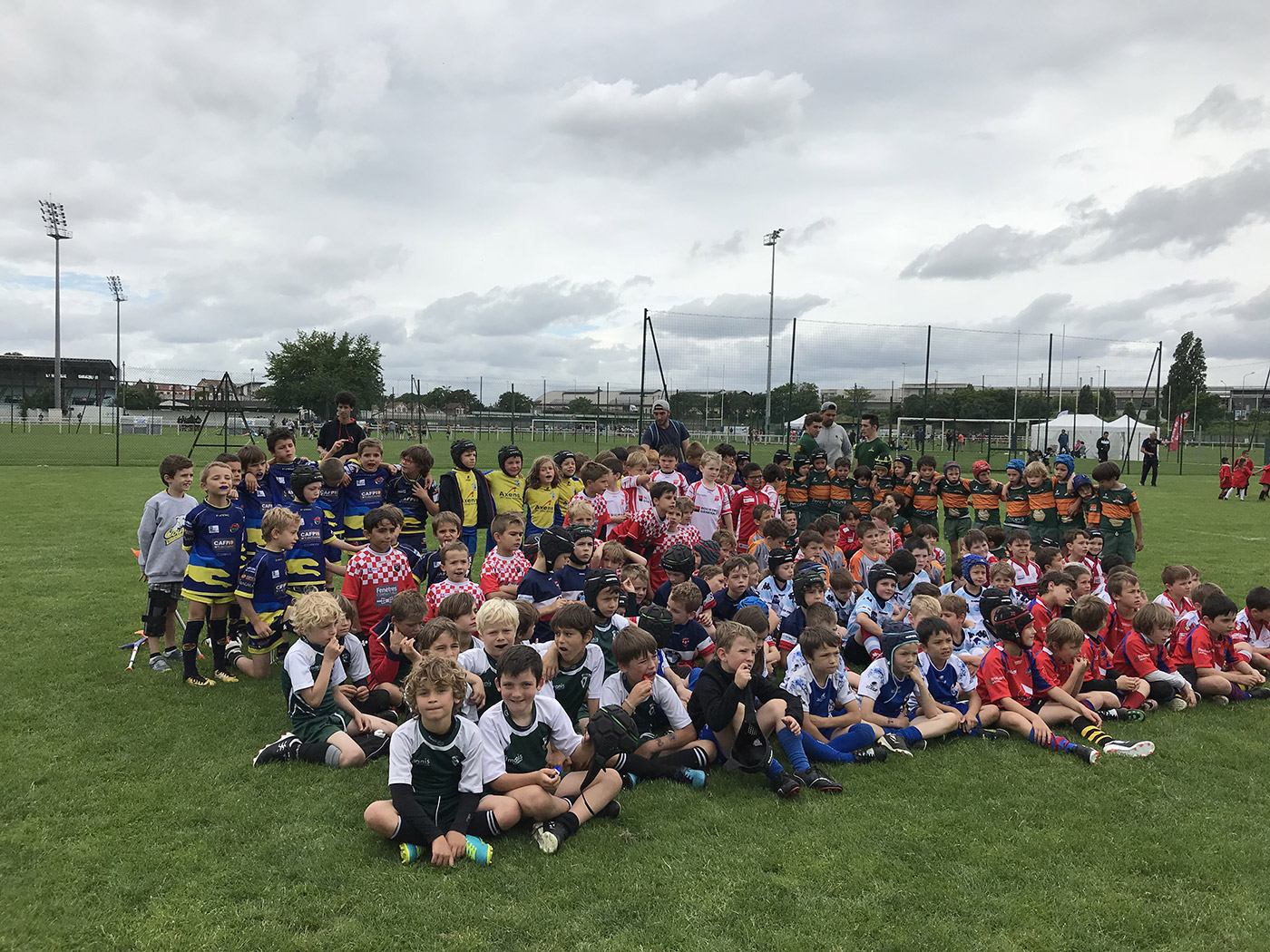 Tournoi des Hauts de Seine à COLOMBES