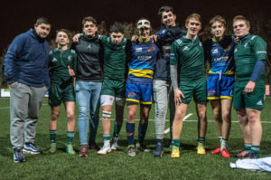 Juniors National U18 : photos de Suresnes / Courbevoie