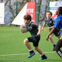 BENJAMINS (M12) EQUIPE 2 : Rencontres LIFR à Suresnes le 23/03/2019