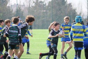 BENJAMINS (M12) EQUIPE 2 : Rencontres LIFR à Suresnes le 23/03/2019