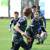 BENJAMINS (M12) EQUIPE 2 : Rencontres LIFR à Suresnes le 23/03/2019