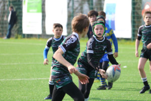 BENJAMINS (M12) EQUIPE 2 : Rencontres LIFR à Suresnes le 23/03/2019