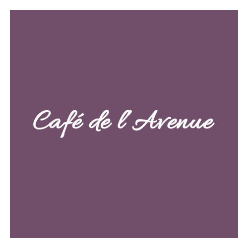 Café de l'Avenue