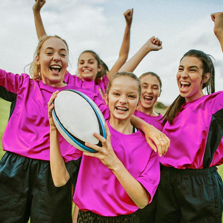Cadettes rugby