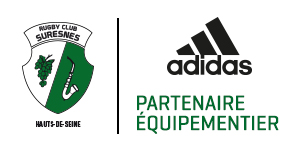 Partenaire équipementier - Adidas