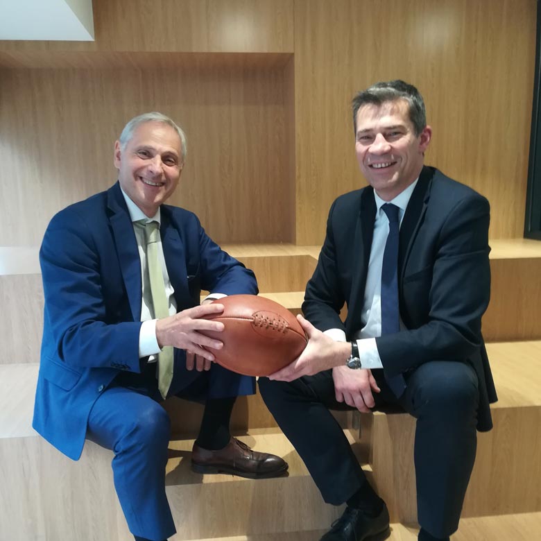 Présentation de la SASP Rugby Club Suresnes Hauts-de-Seine