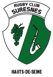 Logo Rugby Club Suresnes Hauts-de-Seine