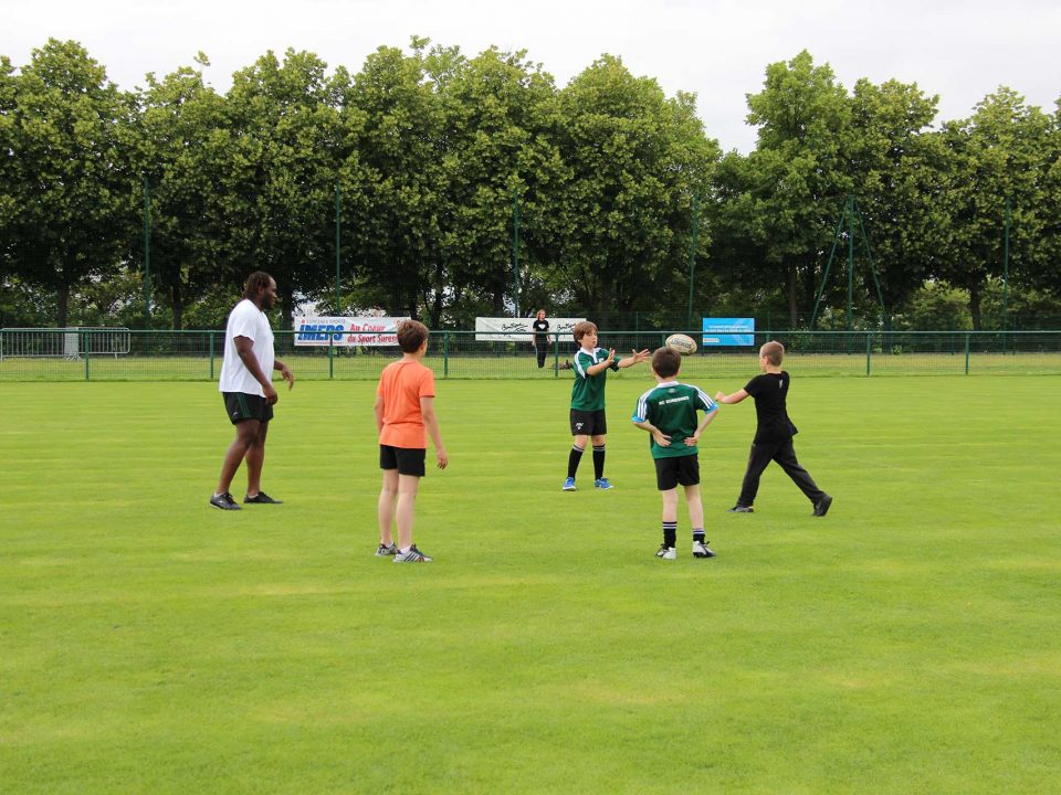 En juillet, le mardi c'est rugby