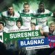 RC Suresnes / Blagnac Rugby - La diffusion en Live
