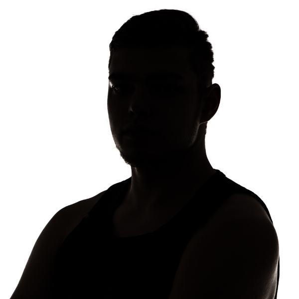 Silhouette Homme