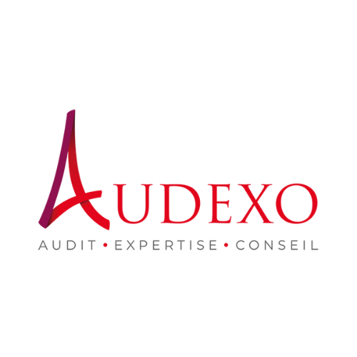 Audexo logo