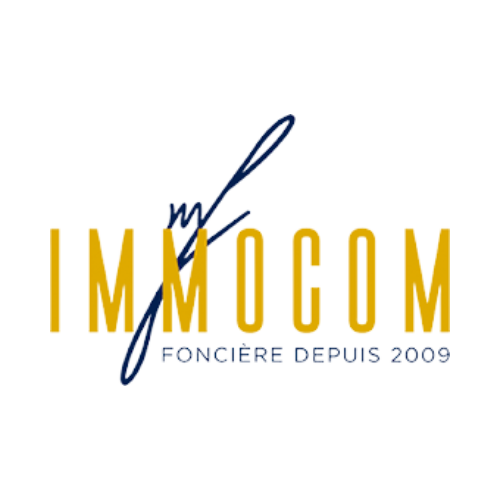 Immo com logo