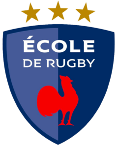 école de rugby labellisée 3 étoiles par la FFR
