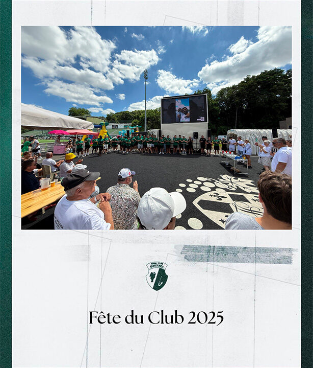 photo de la Fête du Club 2025 du Rugby Club de Suresnes