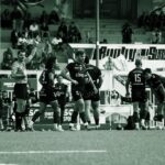 Photo du Rugby Club Suresnes au Stade Jean Moulin