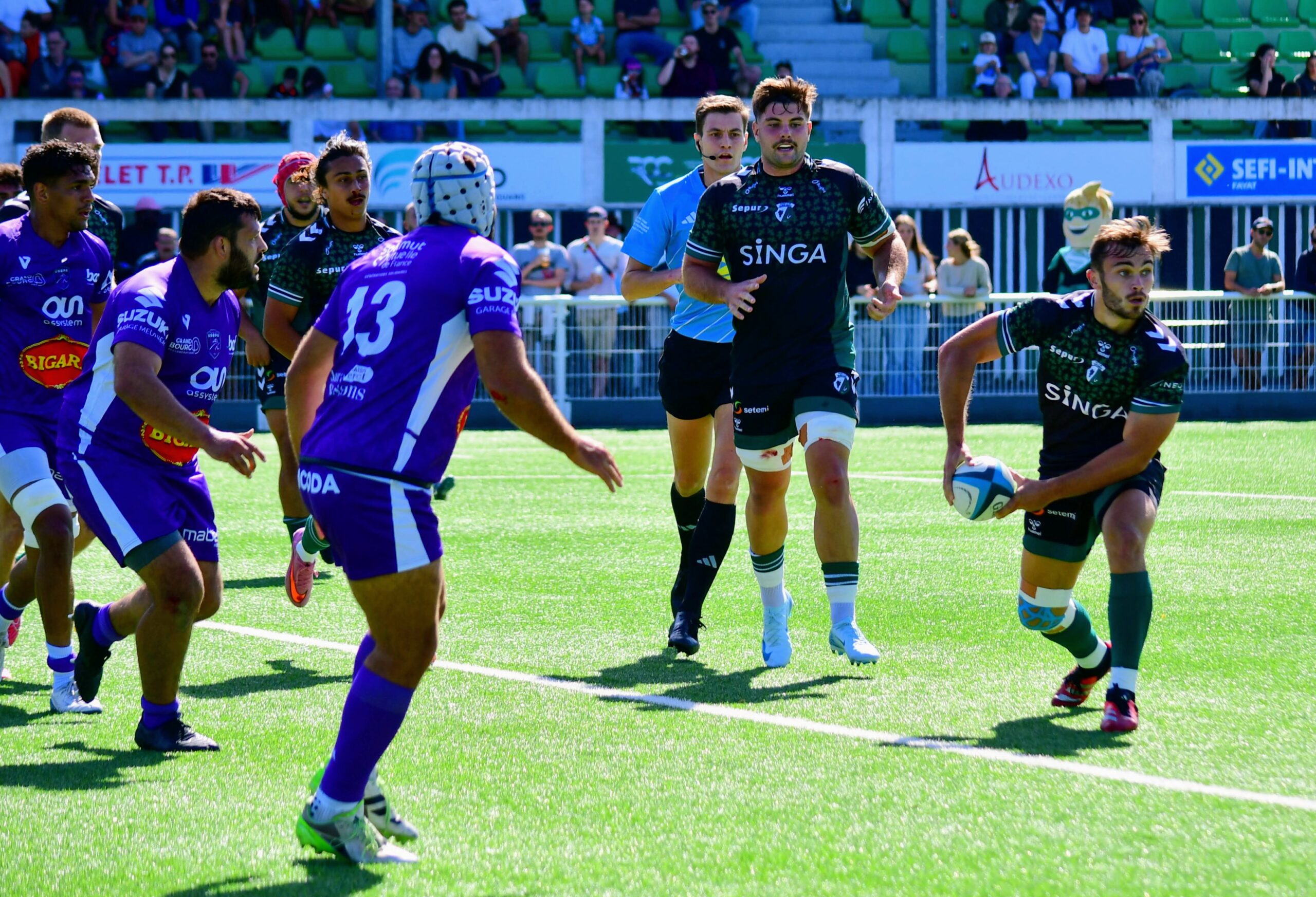 Classement Nationale 1