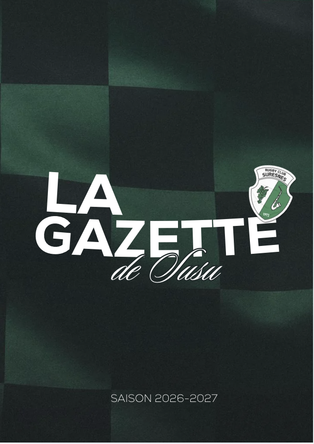 GAZETTE #01