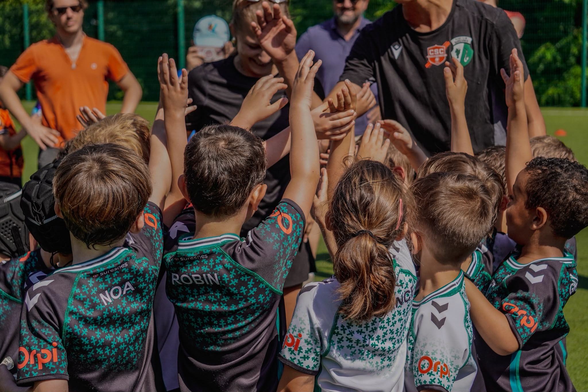 Inscriptions École de Rugby du RC Suresnes