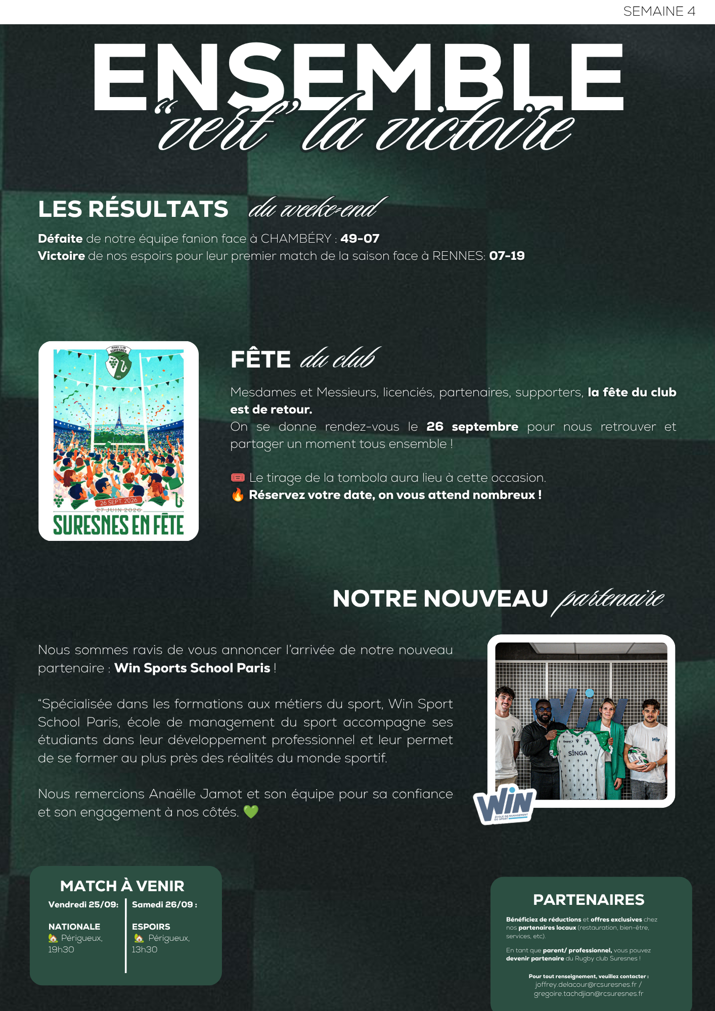 Gazette de SUSU