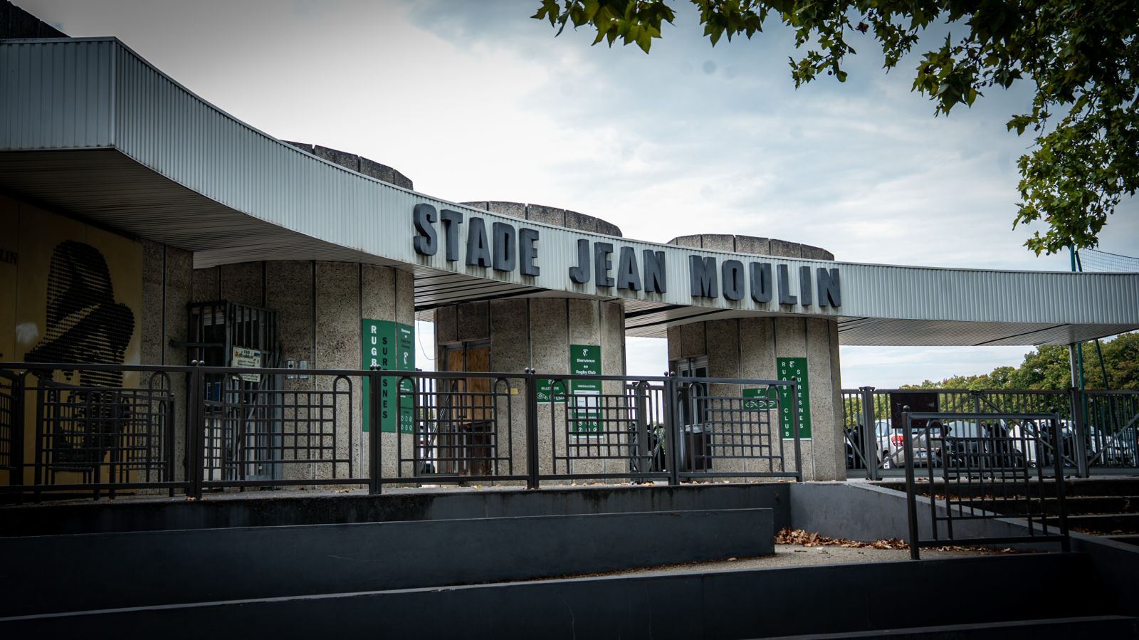 Infos pratiques Stade Jean Moulin