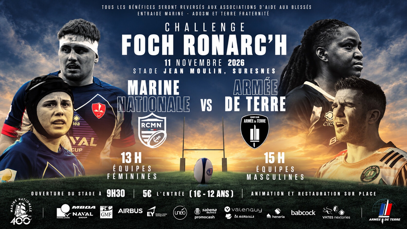 Challenge Foch-Ronarc'h